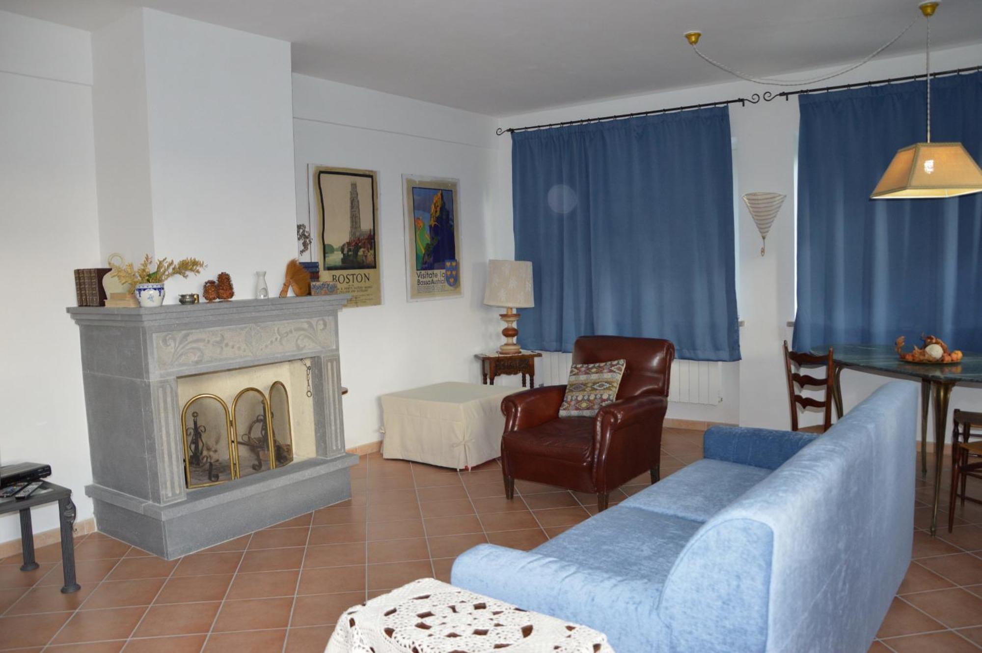 Agriturismo Tenuta Buon Respiro Orvieto Pokoj fotografie