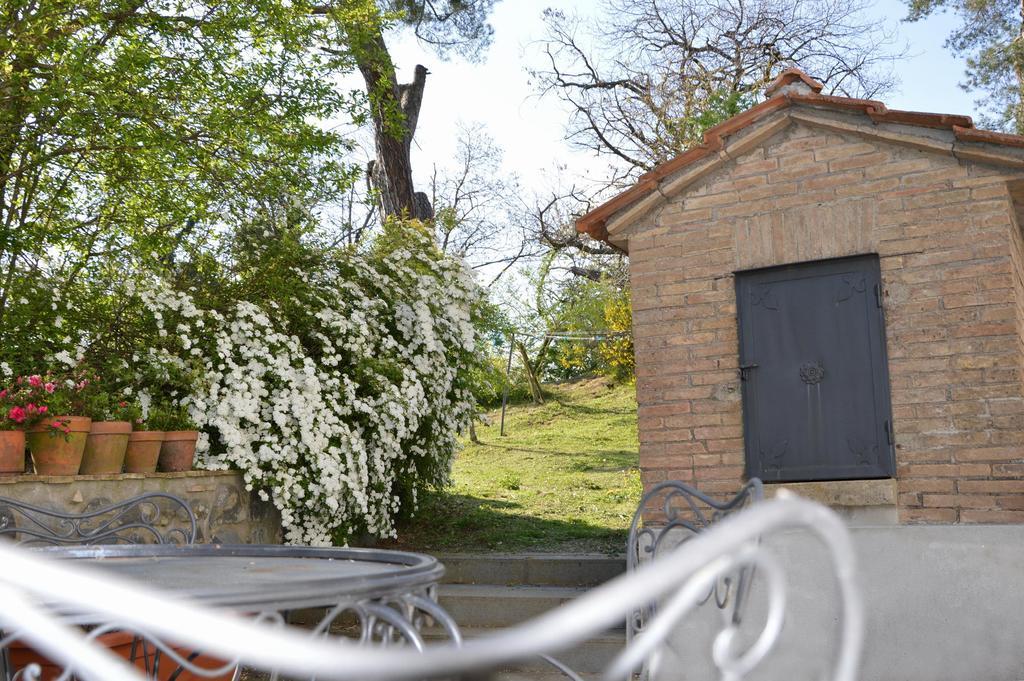 Agriturismo Tenuta Buon Respiro Orvieto Exteriér fotografie