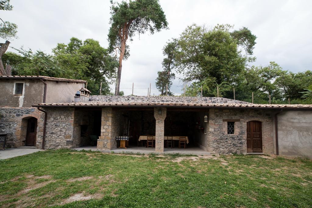 Agriturismo Tenuta Buon Respiro Orvieto Exteriér fotografie
