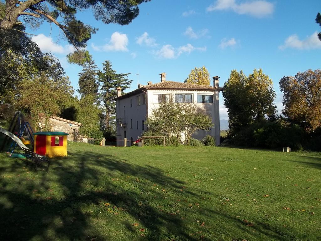 Agriturismo Tenuta Buon Respiro Orvieto Exteriér fotografie