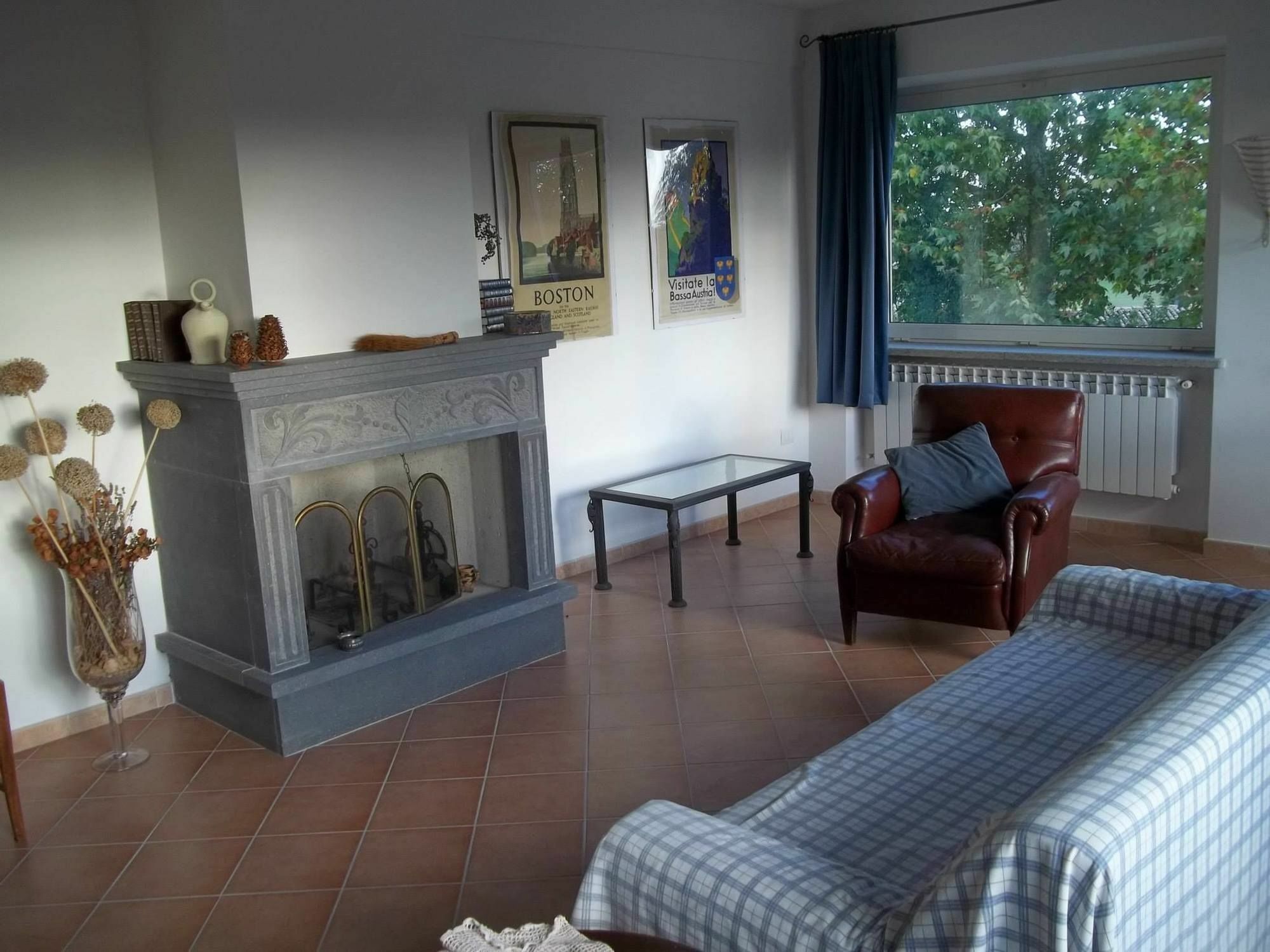 Agriturismo Tenuta Buon Respiro Orvieto Exteriér fotografie