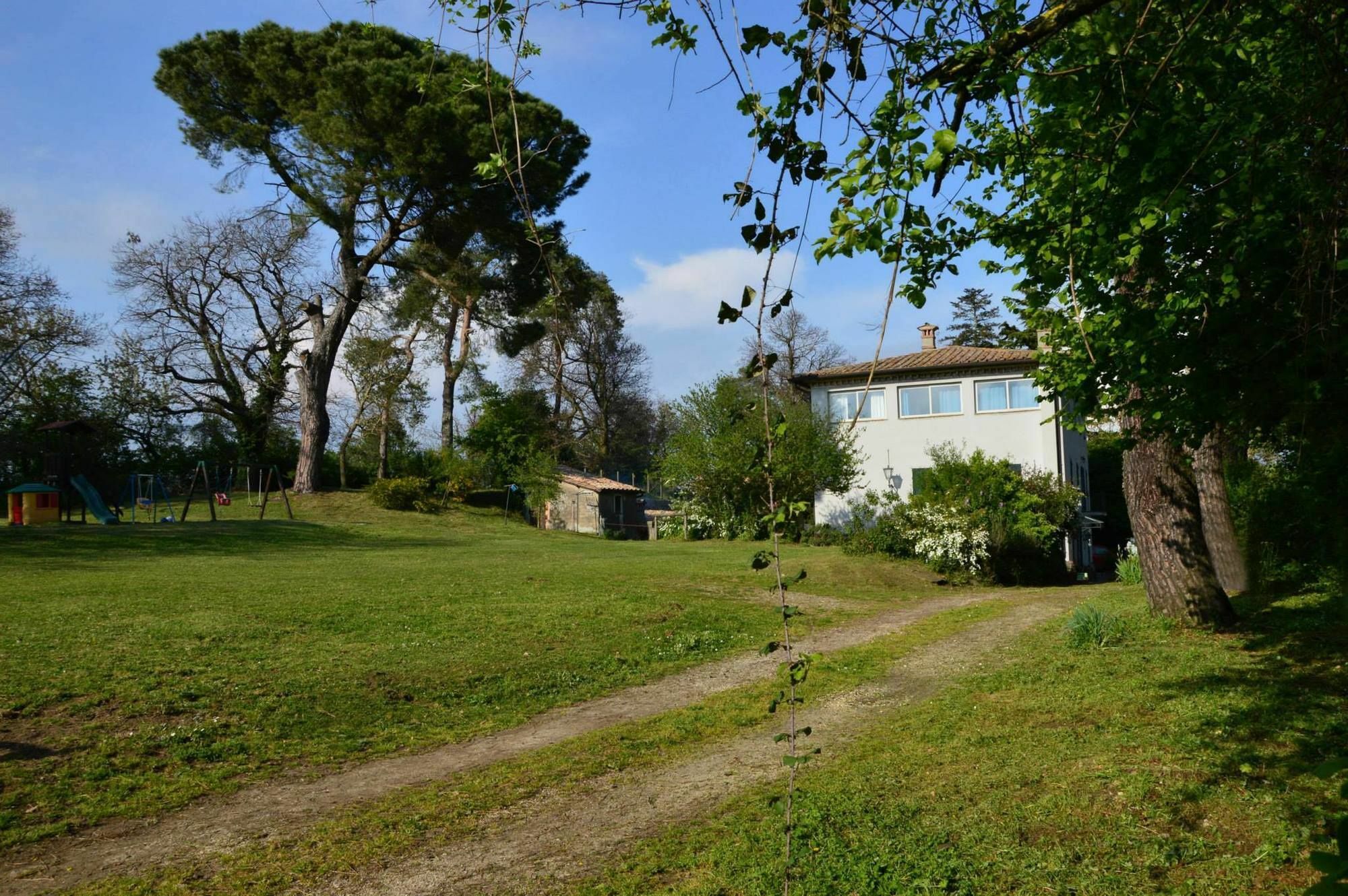 Agriturismo Tenuta Buon Respiro Orvieto Exteriér fotografie